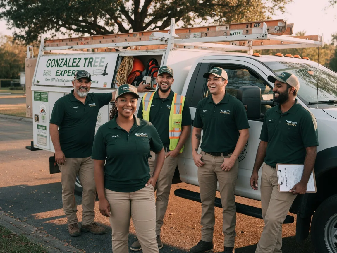 Tree Service company in Grizzly Flats, CA